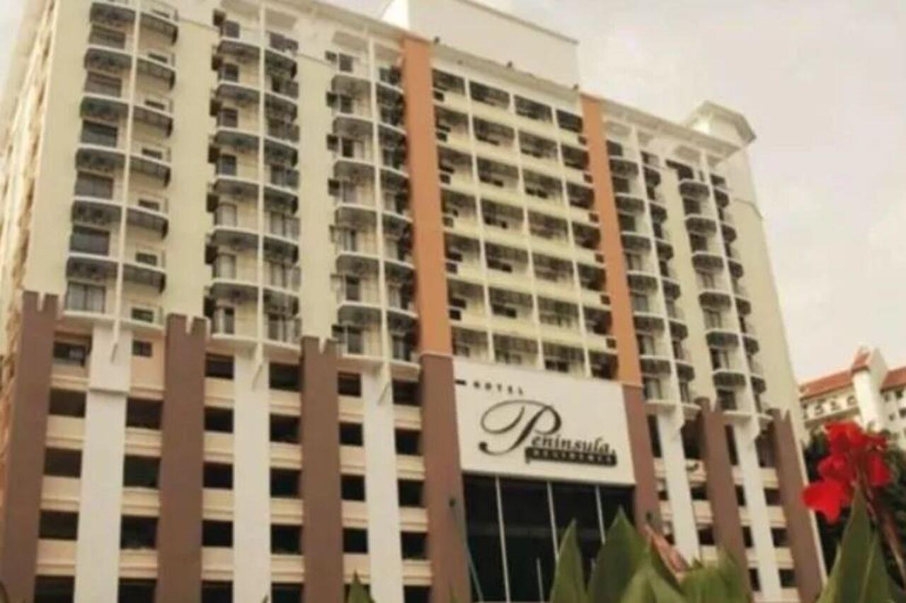 Peninsula Residence All Suite Hotel Kuala Lumpur Exteriér fotografie