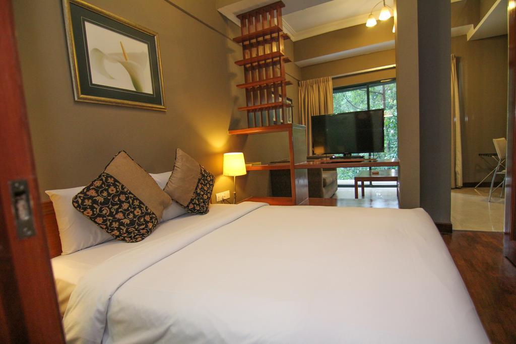 Peninsula Residence All Suite Hotel Kuala Lumpur Exteriér fotografie