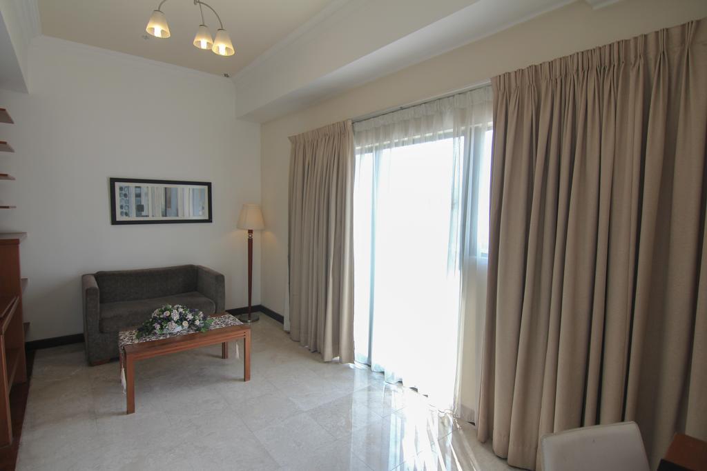 Peninsula Residence All Suite Hotel Kuala Lumpur Exteriér fotografie