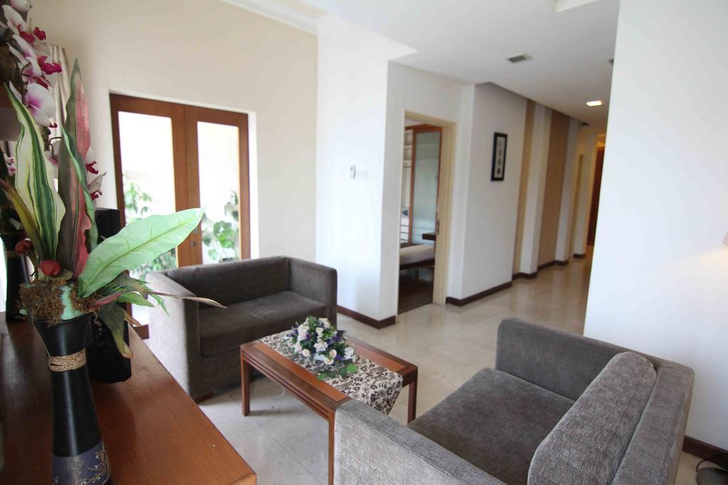 Peninsula Residence All Suite Hotel Kuala Lumpur Exteriér fotografie