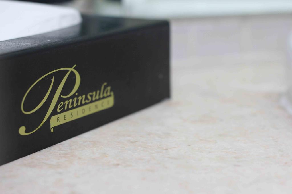 Peninsula Residence All Suite Hotel Kuala Lumpur Exteriér fotografie