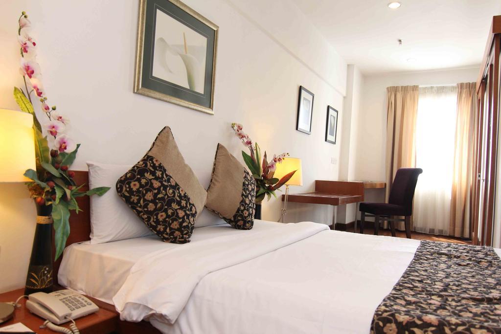 Peninsula Residence All Suite Hotel Kuala Lumpur Exteriér fotografie