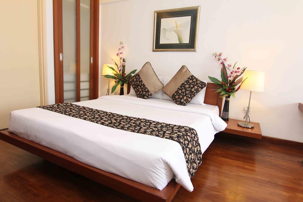 Peninsula Residence All Suite Hotel Kuala Lumpur Exteriér fotografie