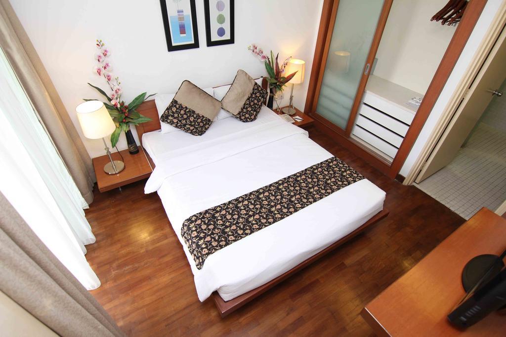 Peninsula Residence All Suite Hotel Kuala Lumpur Exteriér fotografie
