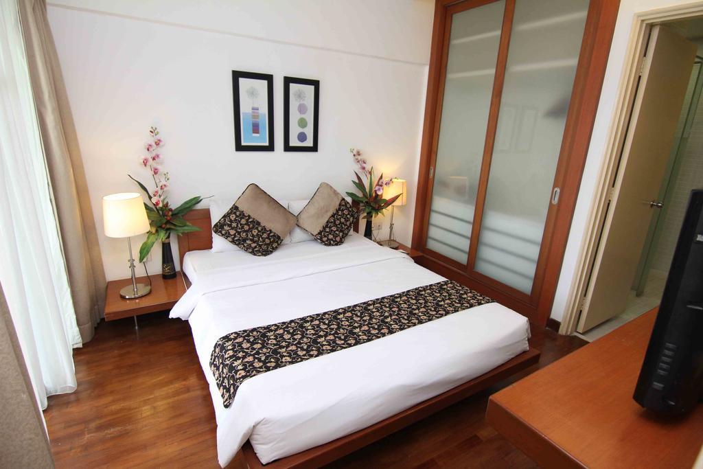 Peninsula Residence All Suite Hotel Kuala Lumpur Exteriér fotografie