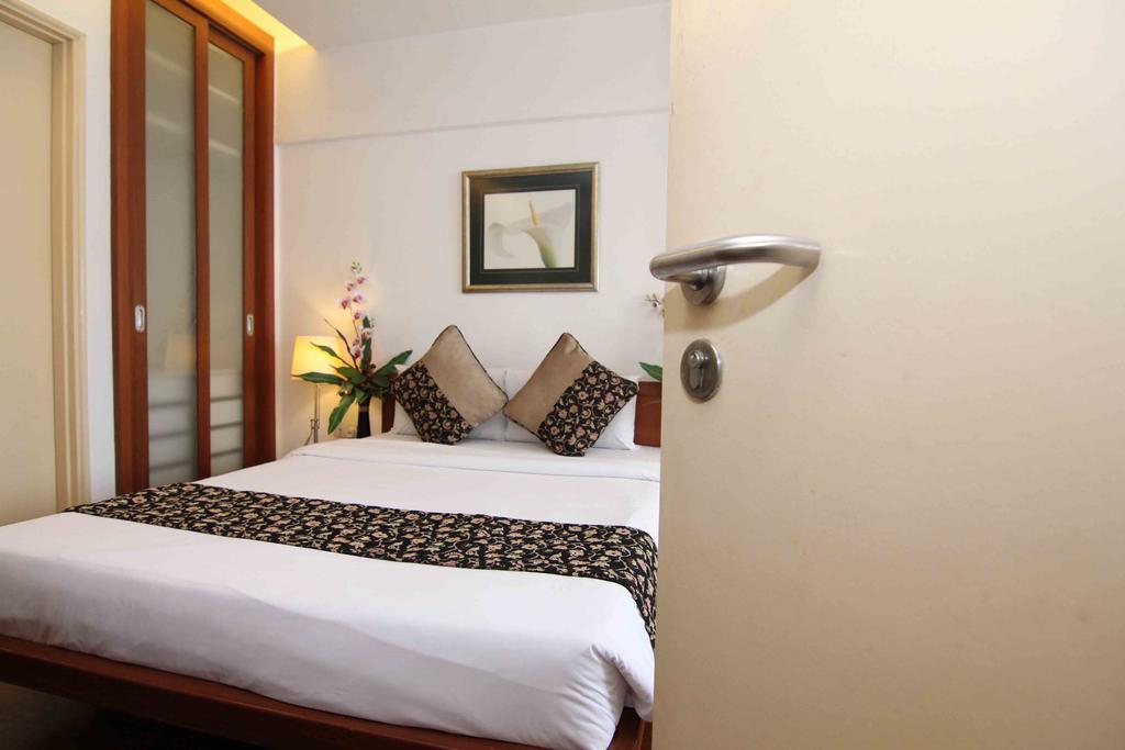 Peninsula Residence All Suite Hotel Kuala Lumpur Exteriér fotografie