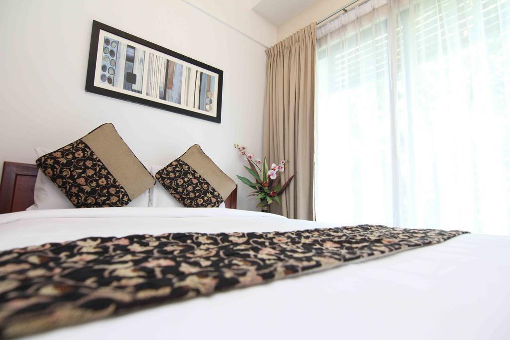 Peninsula Residence All Suite Hotel Kuala Lumpur Exteriér fotografie