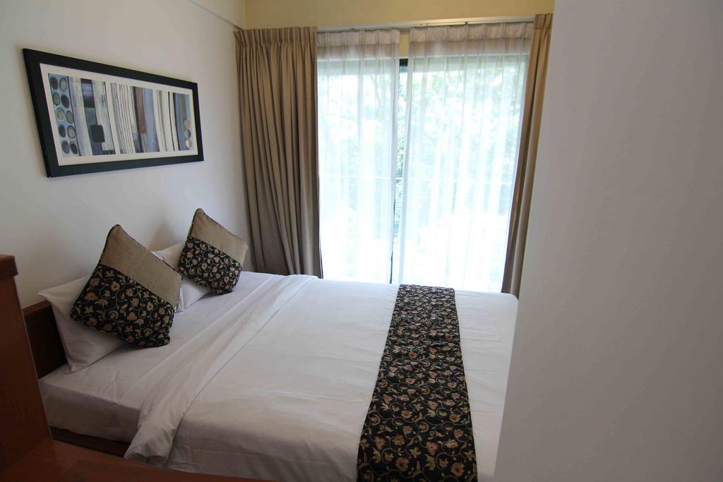 Peninsula Residence All Suite Hotel Kuala Lumpur Exteriér fotografie