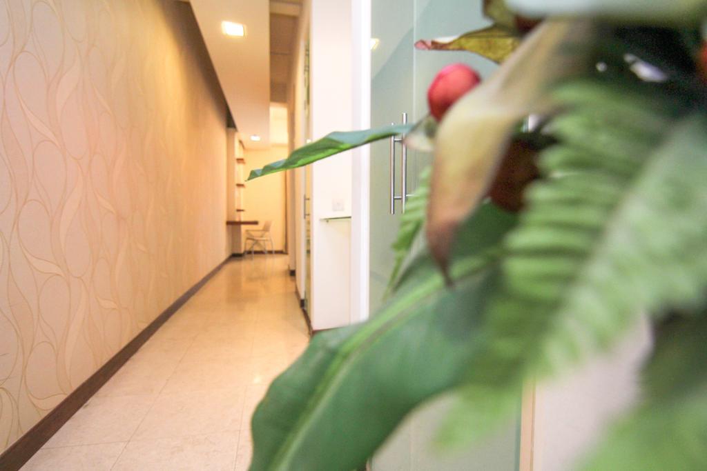 Peninsula Residence All Suite Hotel Kuala Lumpur Exteriér fotografie