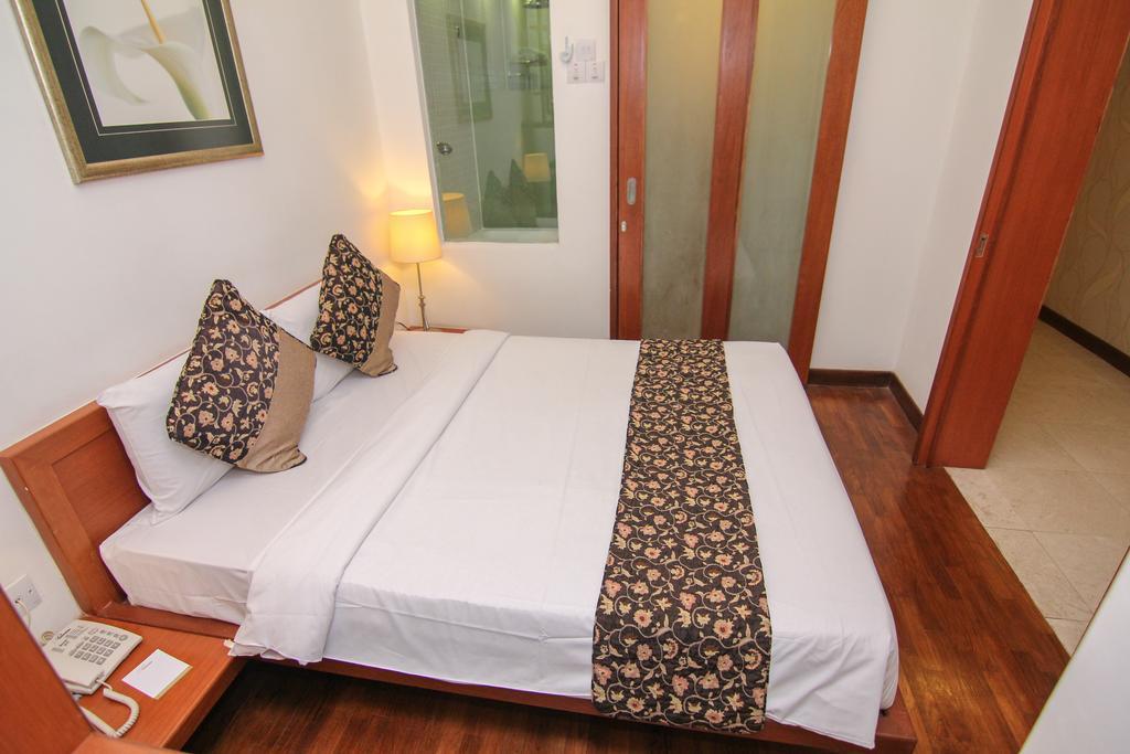 Peninsula Residence All Suite Hotel Kuala Lumpur Exteriér fotografie