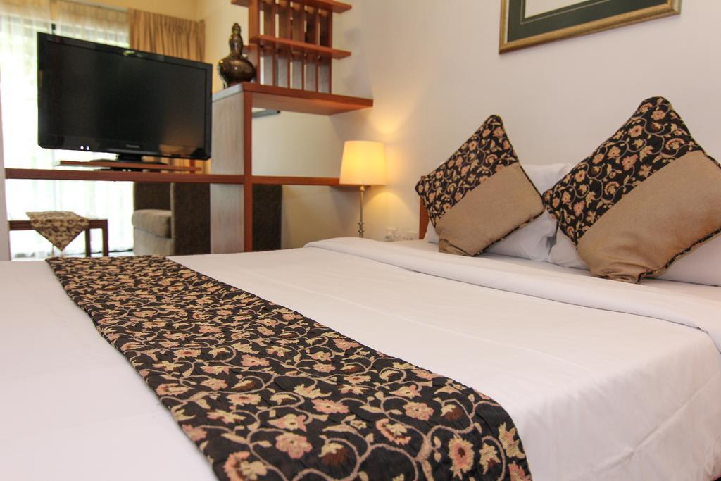 Peninsula Residence All Suite Hotel Kuala Lumpur Exteriér fotografie