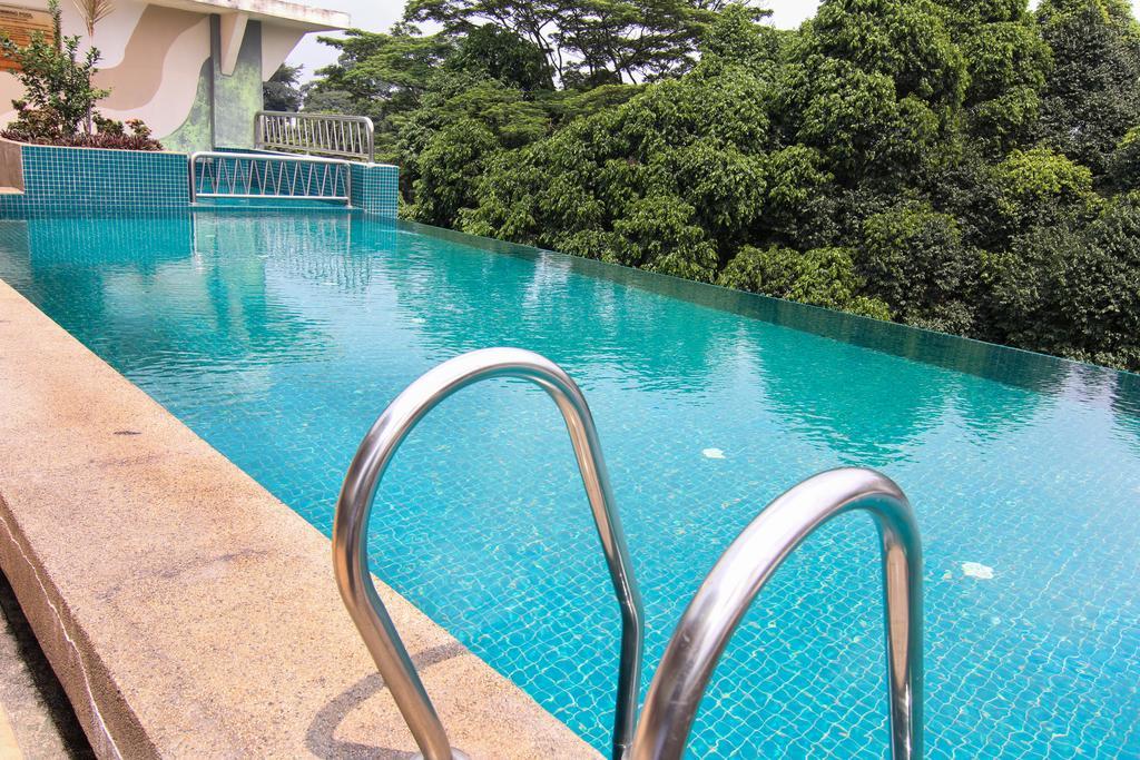 Peninsula Residence All Suite Hotel Kuala Lumpur Exteriér fotografie