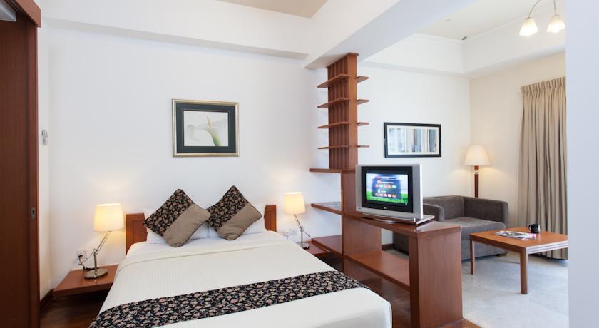 Peninsula Residence All Suite Hotel Kuala Lumpur Pokoj fotografie